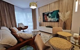 Gold Apartment B28 Let'S Sea Baltic Park Gaski
